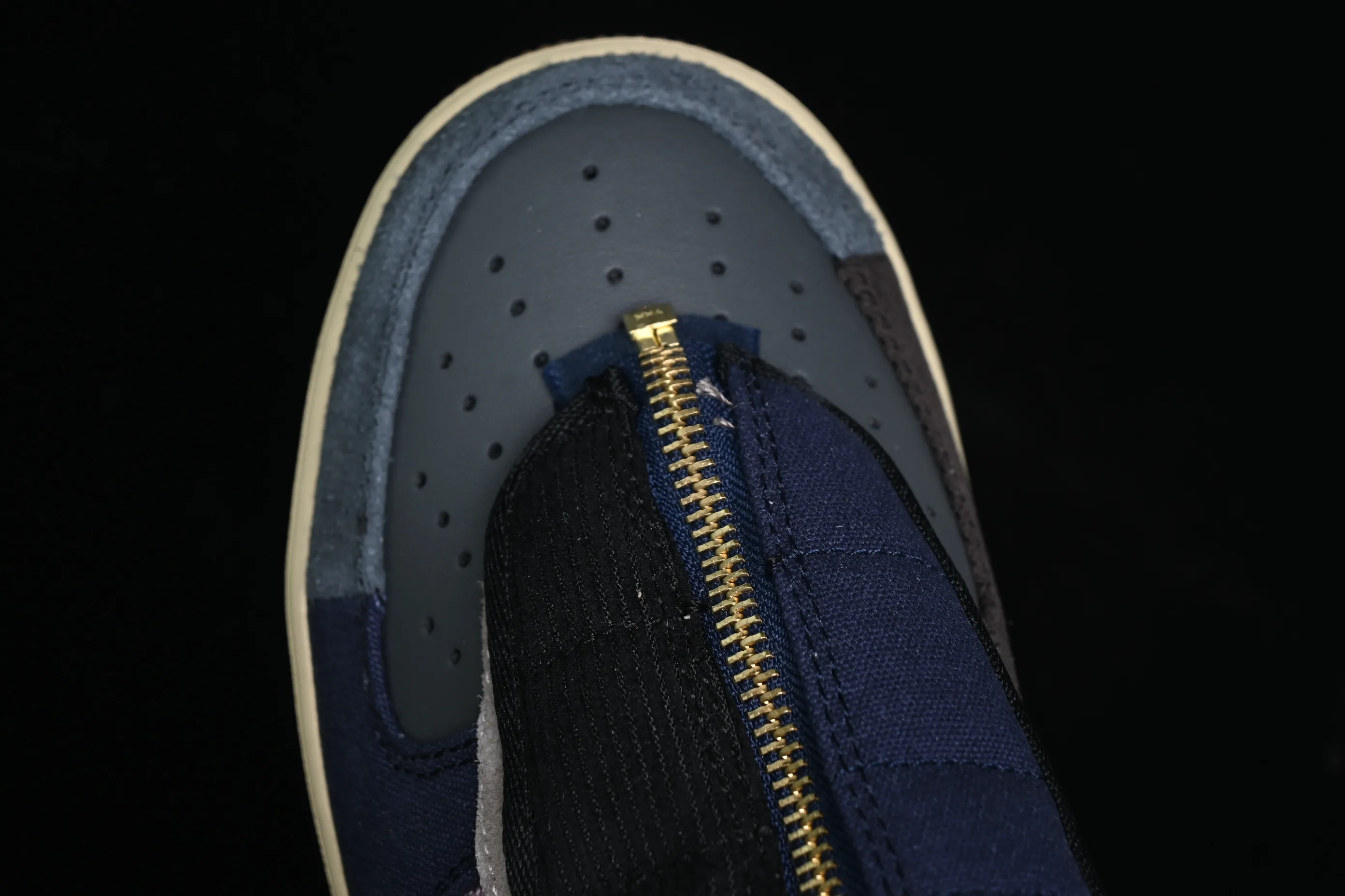 All categories Nk Air Force 1 Air Force series Nk Air Force 1 Low Air Force low top Travis Scott x Nk Air Force 1 Low Air Force joint casual sneakers CN2405-900